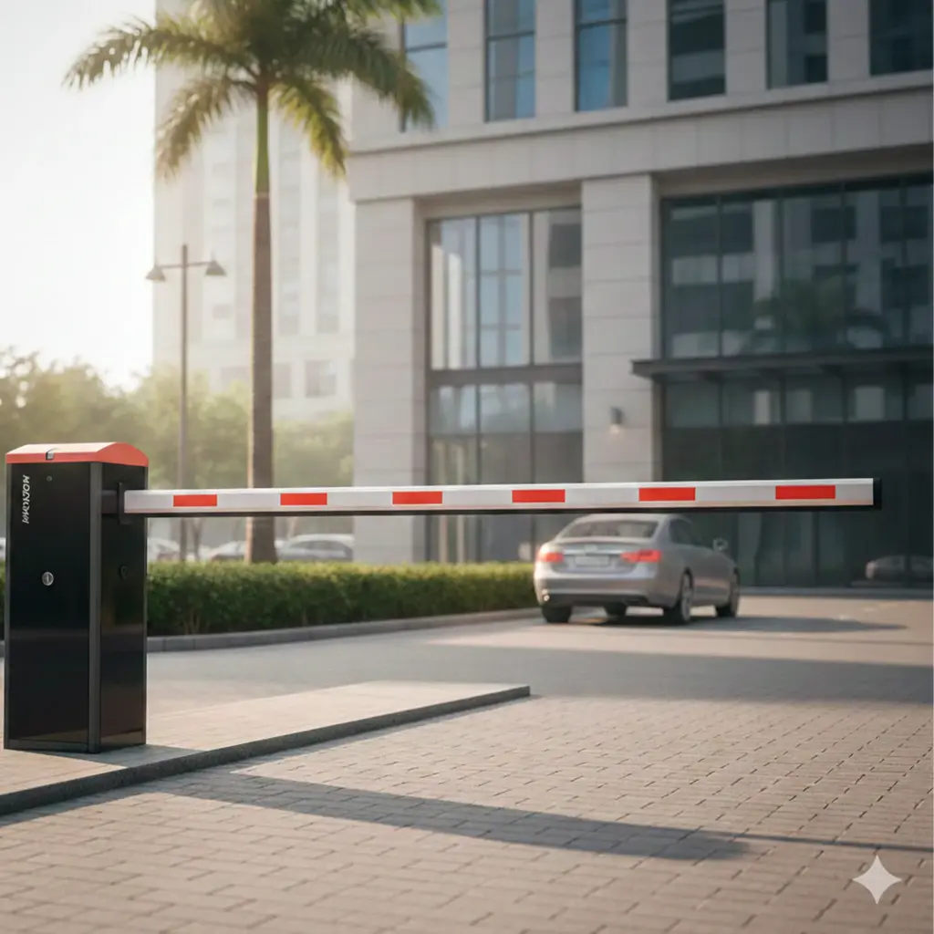 DS-TMG001-6L | Poste de pluma recto (solo para la serie 4B)