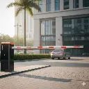 DS-TMG001-6L | Poste de pluma recto (solo para la serie 4B)