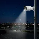 DS-2CD2043G2-LI2U | Bala IP 4 Megapixel / Lente 2.8 mm / 40 mts IR EXIR / Exterior IP67 / WDR 120 dB / PoE / Micrófono Integrado / ACUSENSE (Evita Falsas Alarmas) / Metal / MicroSD / ONVIF