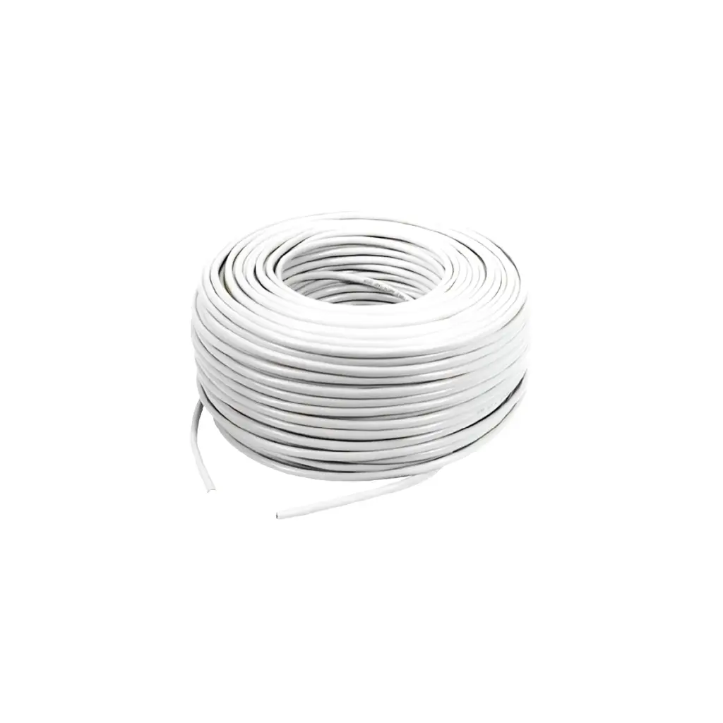 LPSUTPCAT6 | NUEVO CABLE UTP CAT 6 ALEACION INTERIOR X 305 METROS BLANCO LPS
