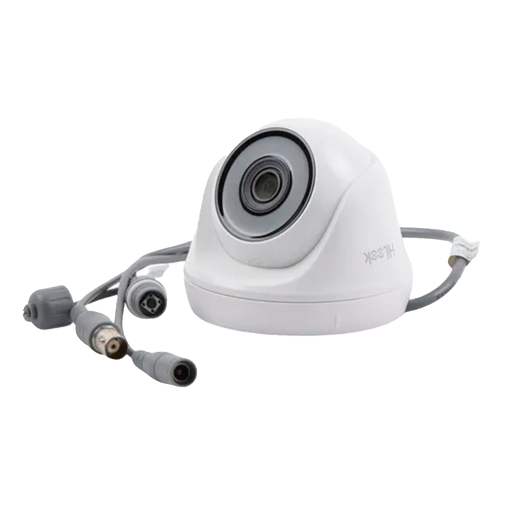 THC-T120-PC | MINI TURRET TURBO 2MP HILOOK LENTE FIJO 2.8MM SMART 20MTS