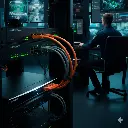 DS-1NP6UEC0(O-STD) orange 0.5m | Patch cord UTP HIKVISION CAT6 0.5 METROS NARANJA