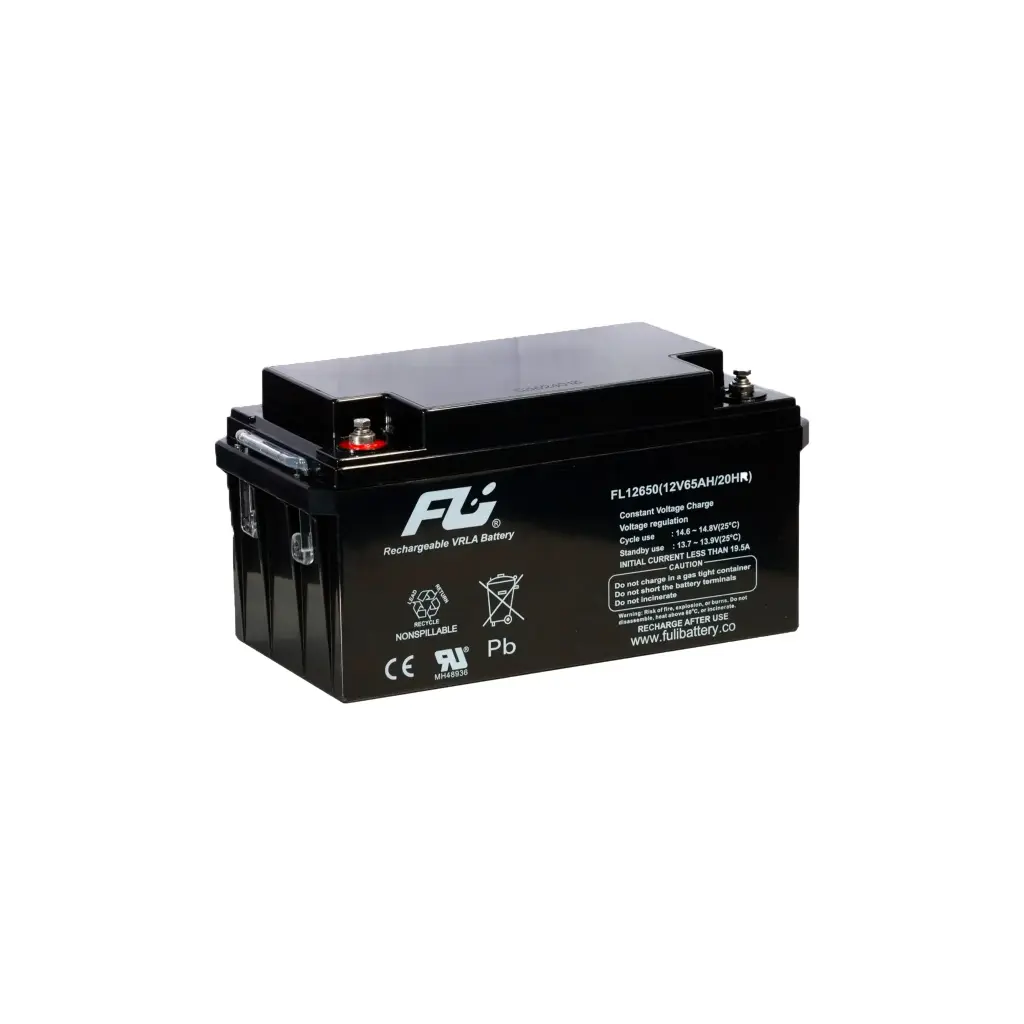 CEBAT-7230 | BATERIA SELLADA 12V-65AH REF. FL12650GS