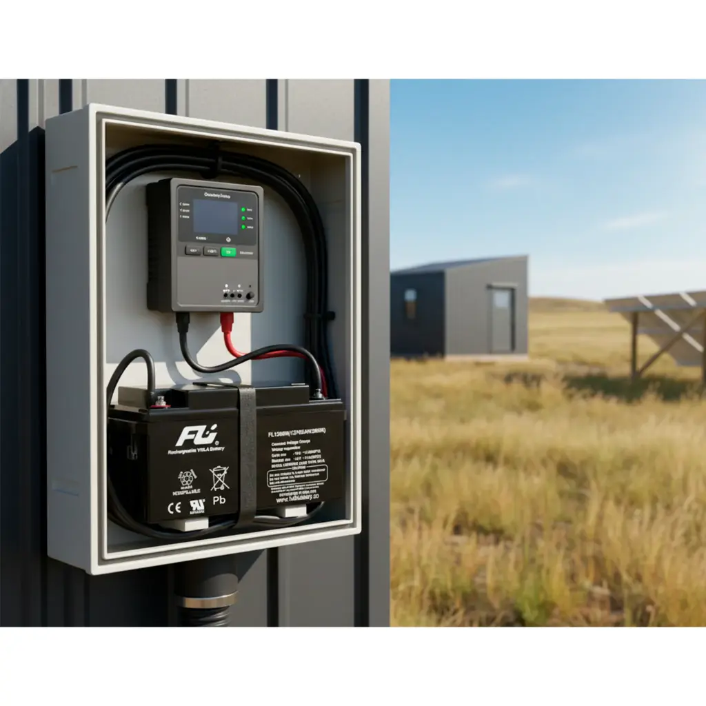 CEBAT-7230 | BATERIA SELLADA 12V-65AH REF. FL12650GS