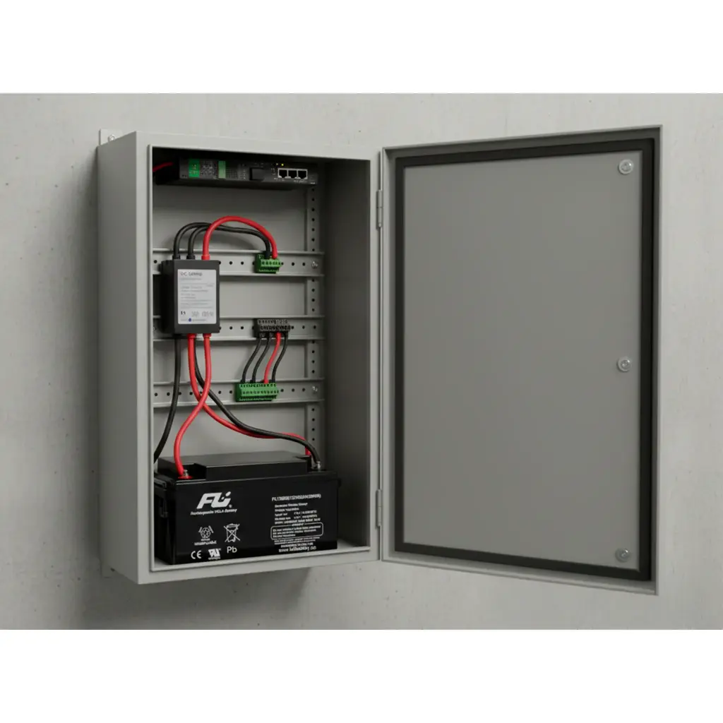 CEBAT-7230 | BATERIA SELLADA 12V-65AH REF. FL12650GS