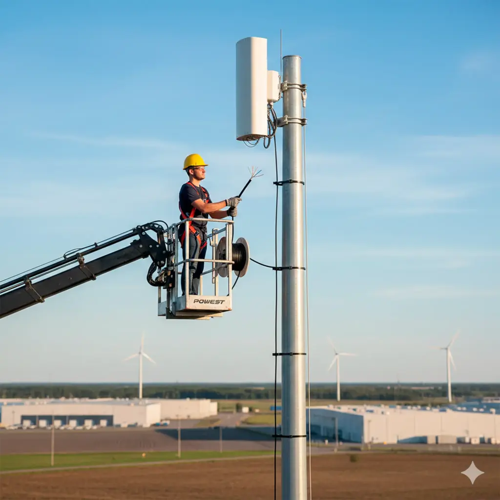 NUU6P0-2602 | NUEVO CABLE OUTDOOR UTP CAT 6 PVC