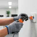 DS-1CK6U180T | JACK CAT6 NARANJA SIN BLINDAJE