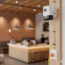 DS-2CD2423G2-IW (W) | Cubo IP 2 Megapixel / Serie PRO / WiFi / Lente 2.8 mm / 10 mts IR EXIR / PoE / Sensor PIR / H.265+ / Interior / Micro SD / Audio de Dos Vías