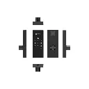 CS-DL03-R100-WBCP-GR | CERRADURA INTELIGENTE EZVIZ WIFI DL03 DIGITAL