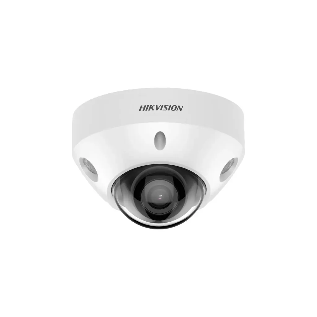 DS-2CD2583G2-IS | Cámara de red minidomo fija AcuSense de 8 MP