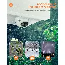 DS-2CD2583G2-IS | Cámara de red minidomo fija AcuSense de 8 MP