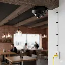 DS-2CD2583G2-IS | Cámara de red minidomo fija AcuSense de 8 MP