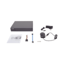 DVR-208G-F1 | DVR TURBO HILOOK FULL HD 8CH 1 BAHIA SATA 30 FP 2CH IP HASTA 1080