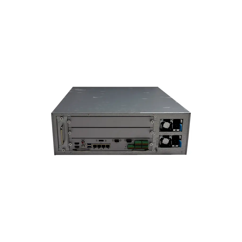 DS-96128NI-M16 | NVR 4K de 128 canales y 3U