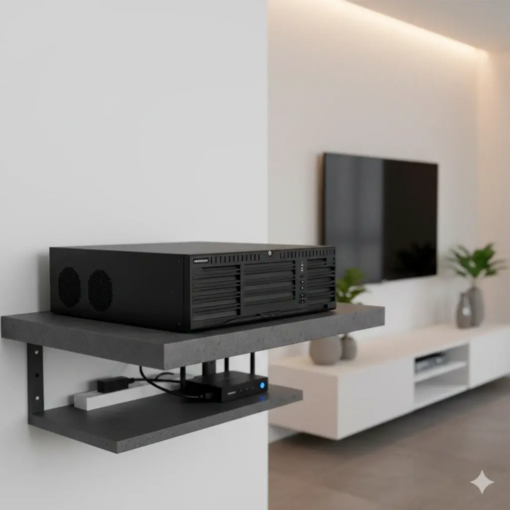 DS-96128NI-M16 | NVR 4K de 128 canales y 3U