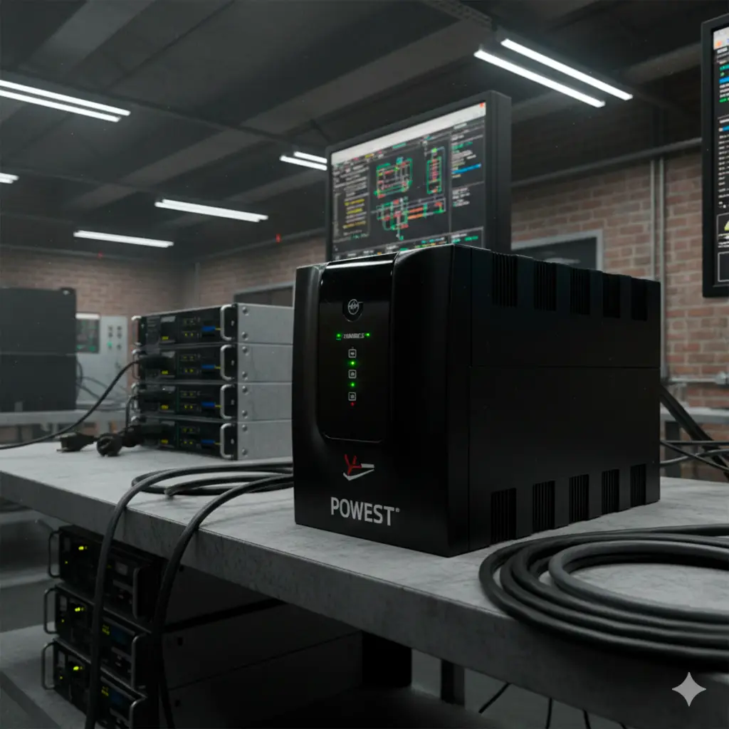 NUIMN-7287 | UPS POWEST INTERACTIVA 2200VA