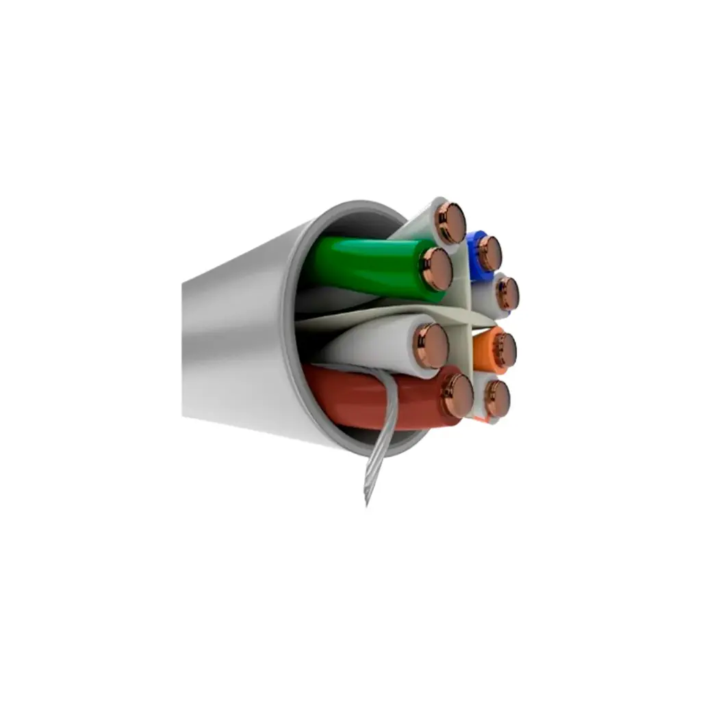 nuevo  NUU6AP-1626  - NUU6AP-1626 | CABLE U/UTP CAT 6A PVC 305MTS 