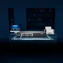 RG-ES116G-L | Switch no administrable, Sin PoE de 16 puertos 10/100/1000Mbps.