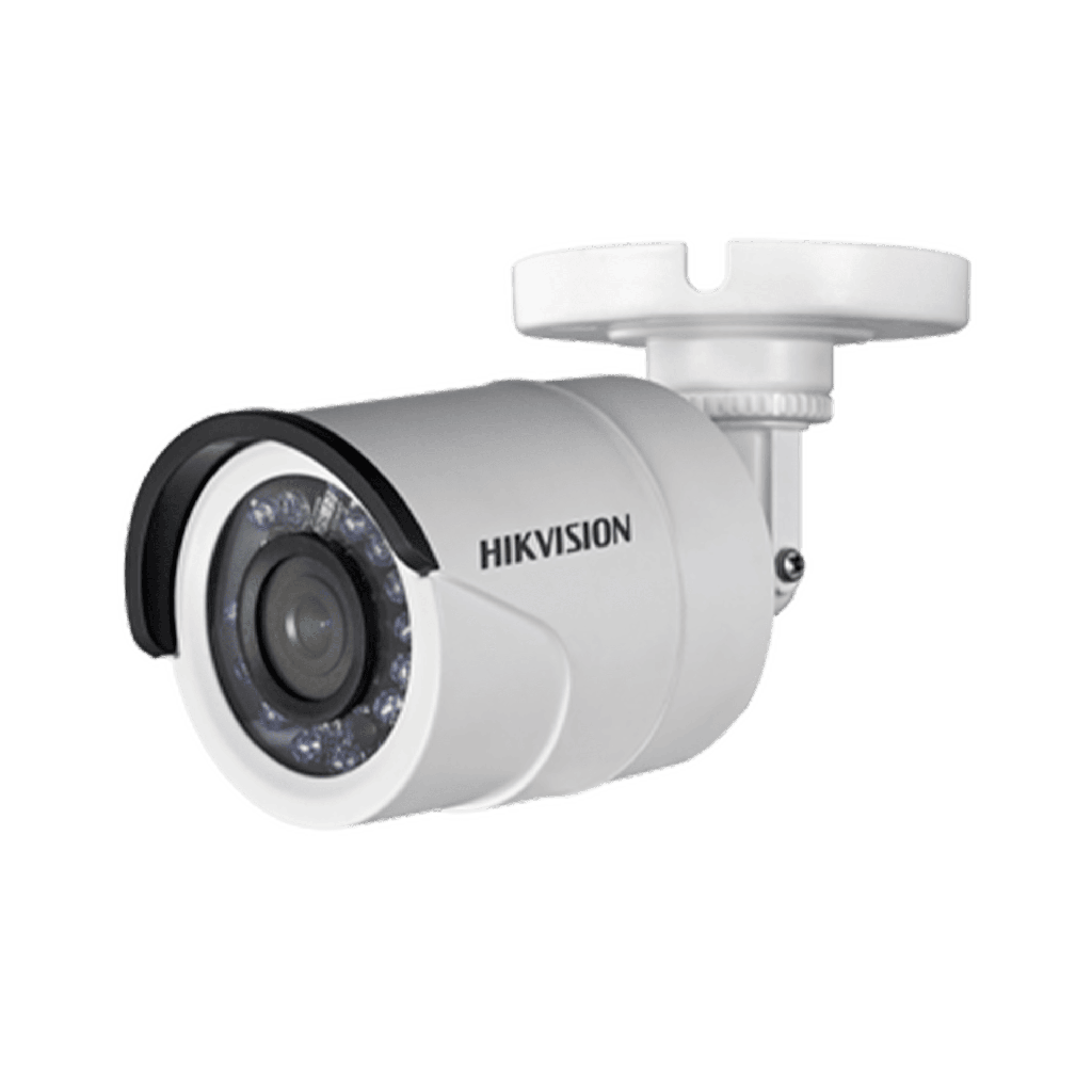 DS-2CE16D0T-IRF | CAMARA TIPO BALA METALICA TURBO 4 HD 1080 2.8MM/3.6MM, TVI/AHD/CVBS/CVI 