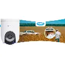 CS-HB8C/SP (4MP,W4GA) | Cámara de batería para casa inteligente con 4G y Wi-Fi 