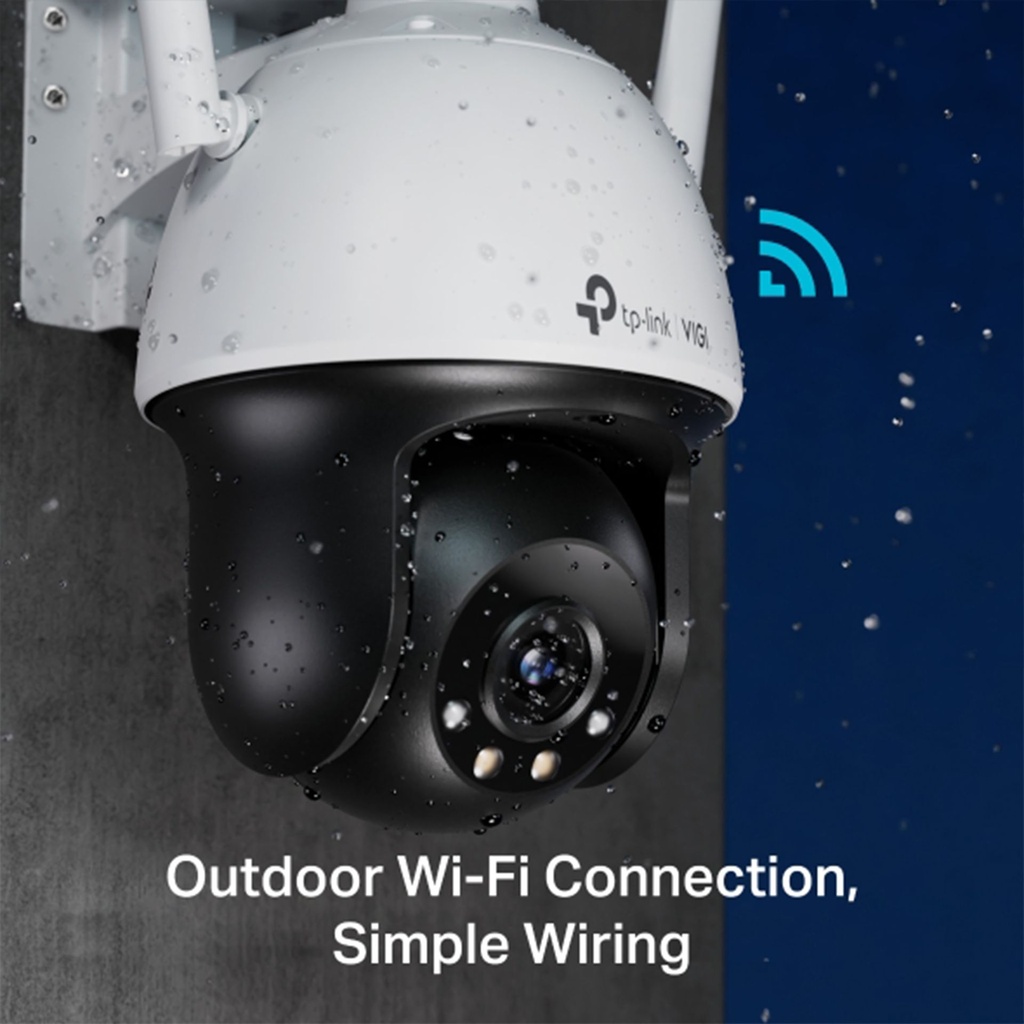 C540-W | CAMARA WI-FI IP DE 4MP