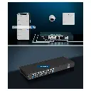 RG-ES224GC-V2 | Switch Administrable 24 puertos Gigabit, gestión gratuita desde la nube