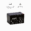 CEBAT-7227 | BATERIA SELLADA 12V 12 AH 