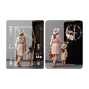 CS-DL20FVS-R201-WBP-GR | Face Recognition & Palm Vein Handheld Smart Lock