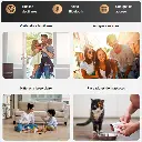 CS-DL20FVS-R201-WBP-GR | Face Recognition & Palm Vein Handheld Smart Lock