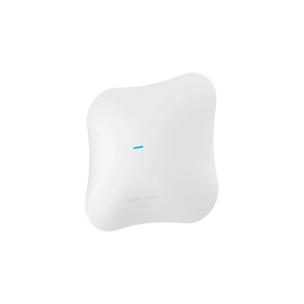 RG-RAP72PRO | Punto de Acceso Mesh Wi-Fi 7 Doble Banda MLO hasta 512 Usuarios, ancho de banda de hasta 5 Gbps , interior con puerto 2.5G, 802.11 BE19000 MU-MIMO 5X5