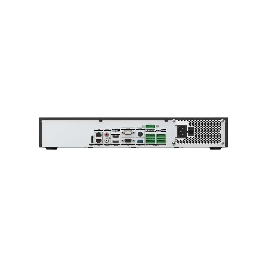 DS-7732NXI-I4/VPro | NVR 32 MP CON 32 CANALES IP CON TECNOLOGIA ACUSENSE Y RECONOCIMIENTO FACIAL