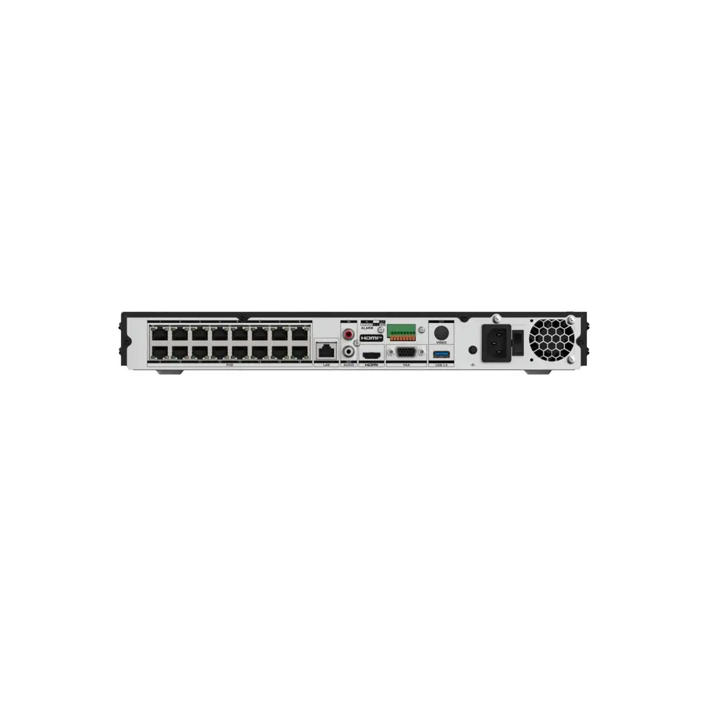 DS-7616NXI-I2/16P/VPro | NVR serie I/VPro con AcuSeek