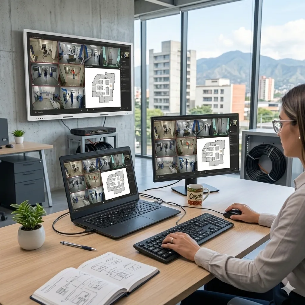 KM-100SE | COMBO TECLADO Y MOUSE ALAMBRICO KM-100SE