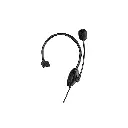 HS-100U | AUDIFONO PARA PC USB HS-100U BLACK