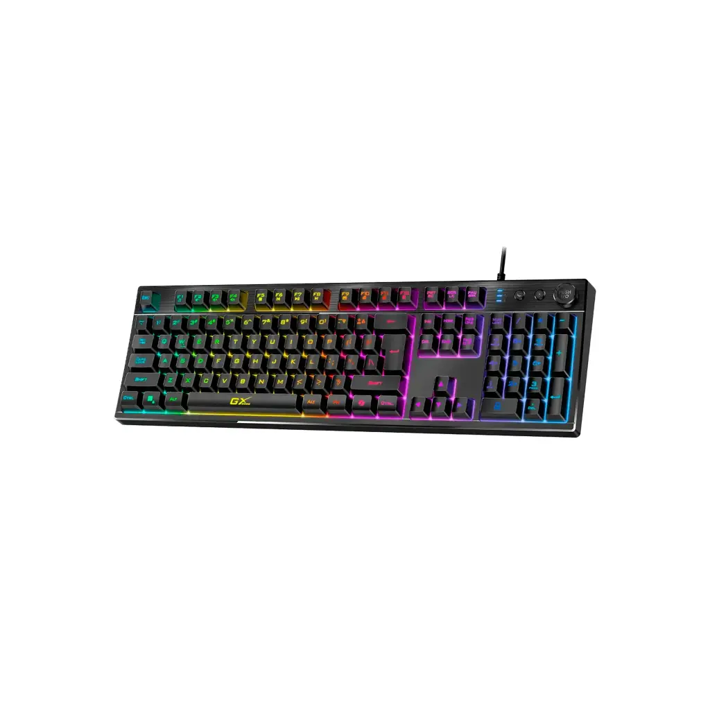 K7-PLUS | TECLADO GAMING PRO SCORPION K7 PLUS