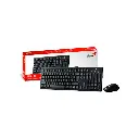 KM-8101 | COMBO TECLADO + MOUSE GENIUS KM-8101 INALÁMBRICO NEGRO