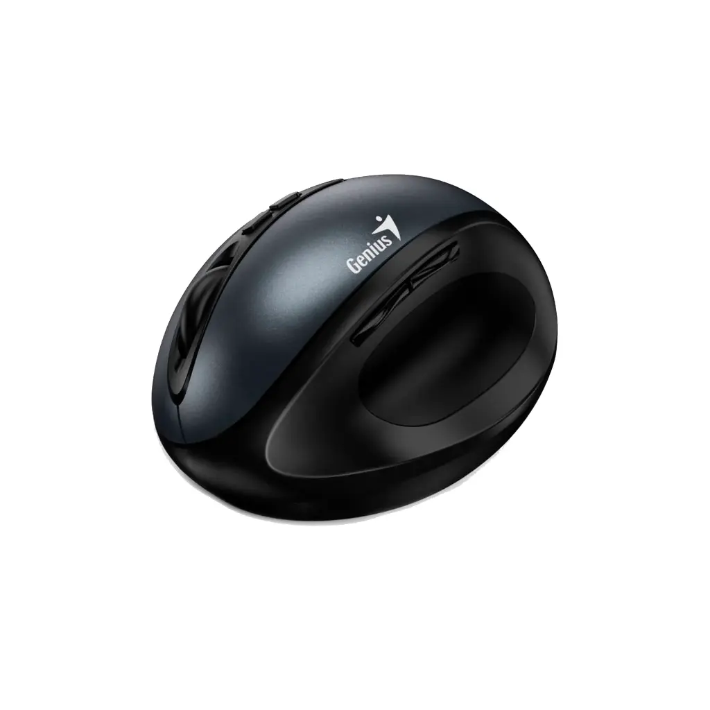 M-8300 | MOUSE GENIUS ÓPTICO ERGO 8300 IRON GREY