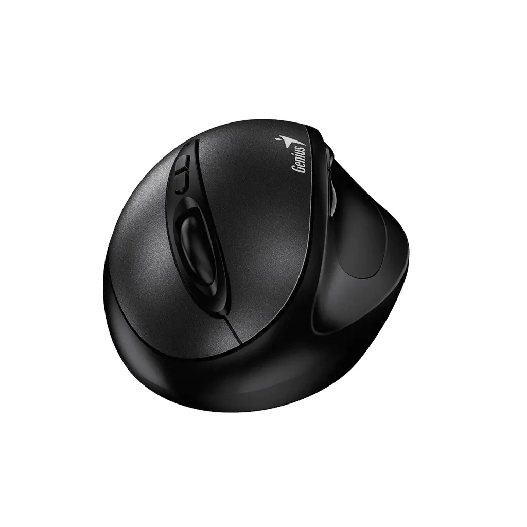 M-8300S | MOUSE GENIUS ÓPTICO ERGO 8300S,BLACK