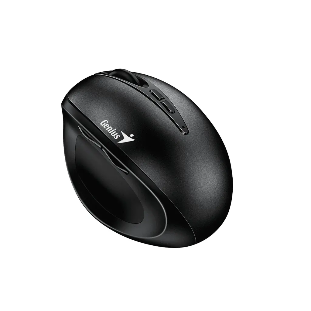 M-8300S | MOUSE GENIUS ÓPTICO ERGO 8300S,BLACK