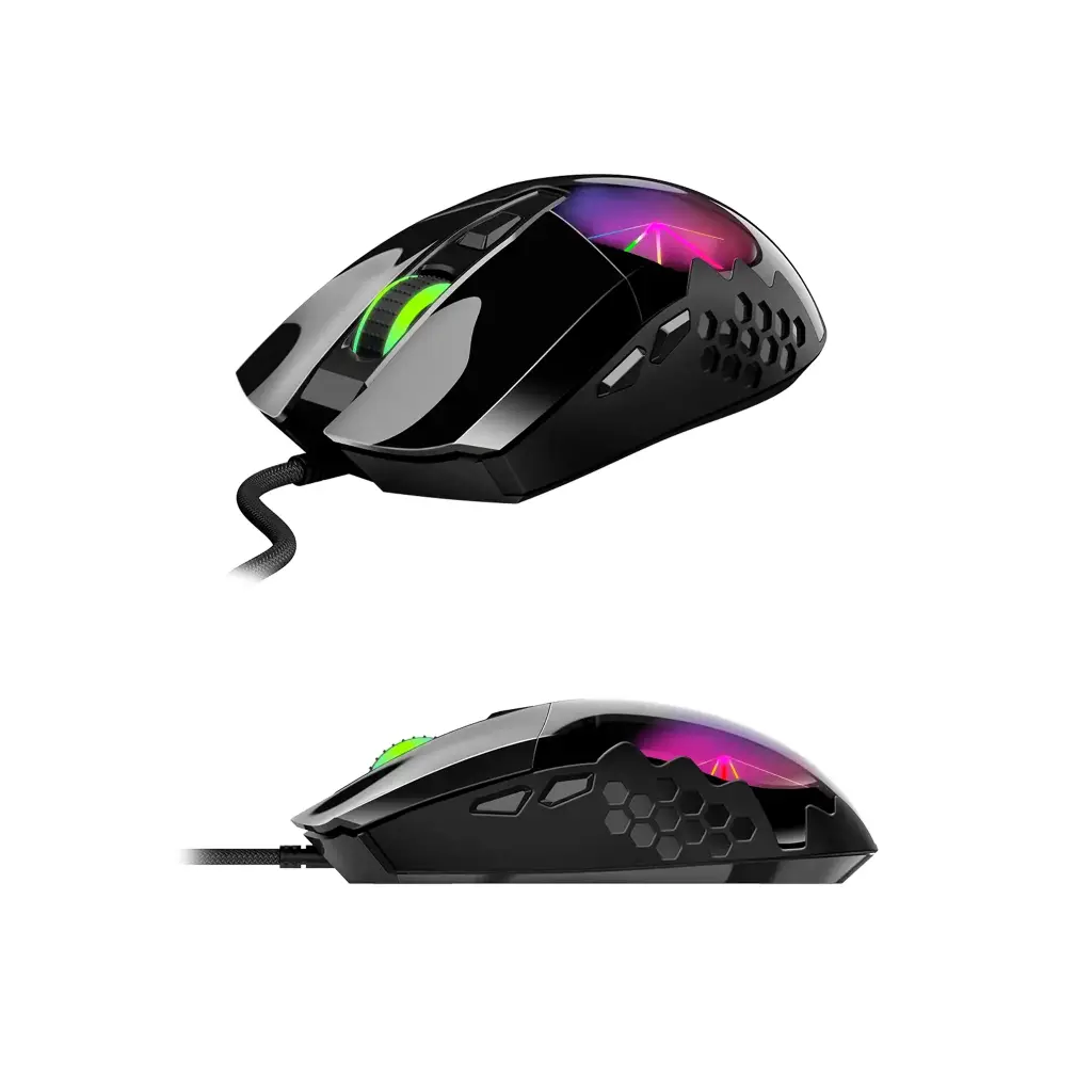 M715 | MOUSE GENIUS SCORPION M715/INTERFAZ USB