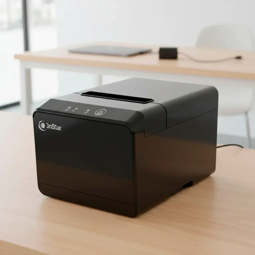 RPT004 | IMPRESORA TERMICA POS USB/RED 80MM 