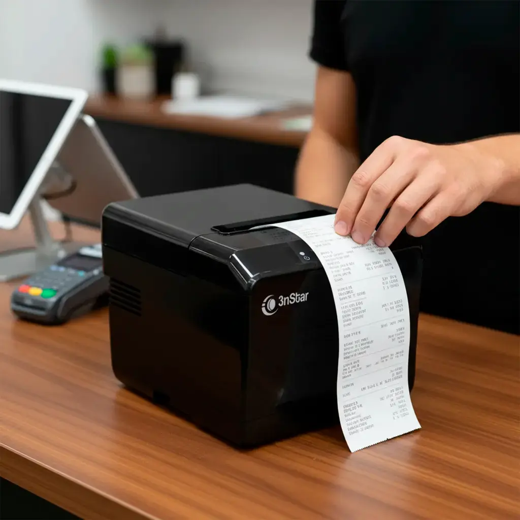 RPT004 | IMPRESORA TERMICA POS USB/RED 80MM 