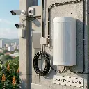 DS-PDP18-HM-WB | Wireless Double PIR Detector