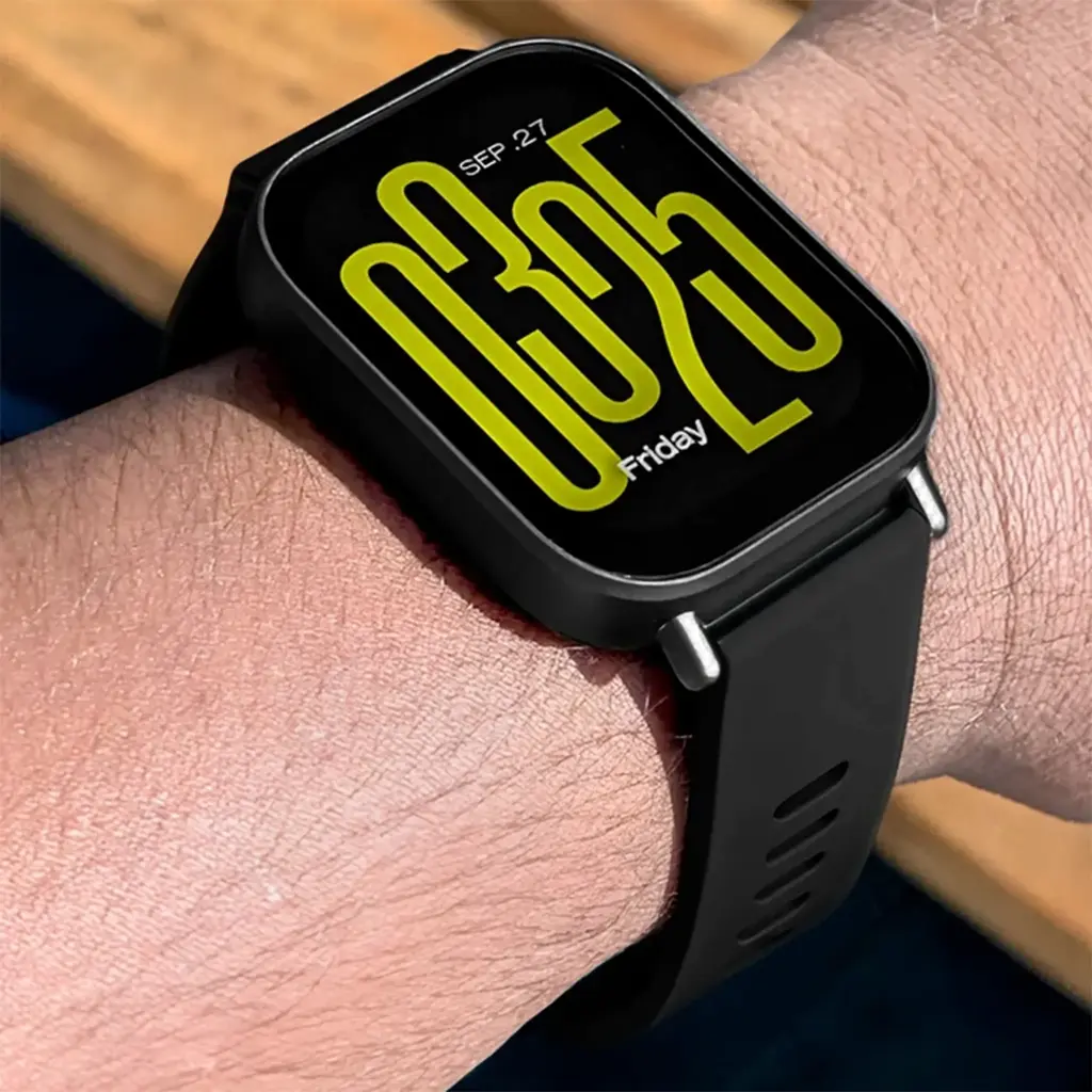 BHR8784GL | RELOJ XIAOMI REDMI WATCH5 ACTIVE MIDNIGHT  BLACK