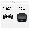 BHR9283GL | AUDIFONOS XIAOMI REDMI BUDS 6 PLAY MULTICOLOR