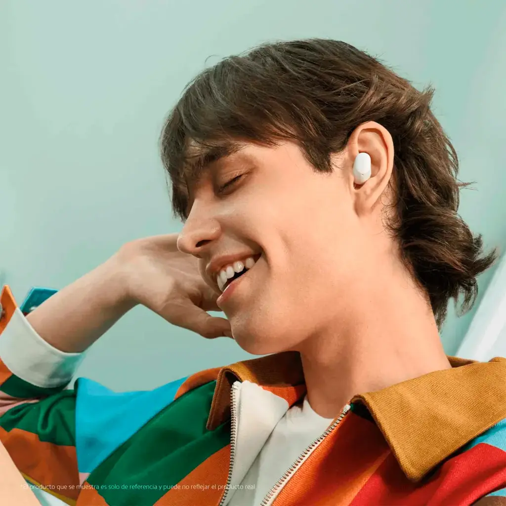 BHR9283GL | AUDIFONOS XIAOMI REDMI BUDS 6 PLAY MULTICOLOR