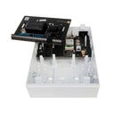 DS-PHA48-EP | PANEL DE ALARMA AX HYBRID PRO DE 48 ZONAS CABLEADAS DIRECTAS AL PANEL 