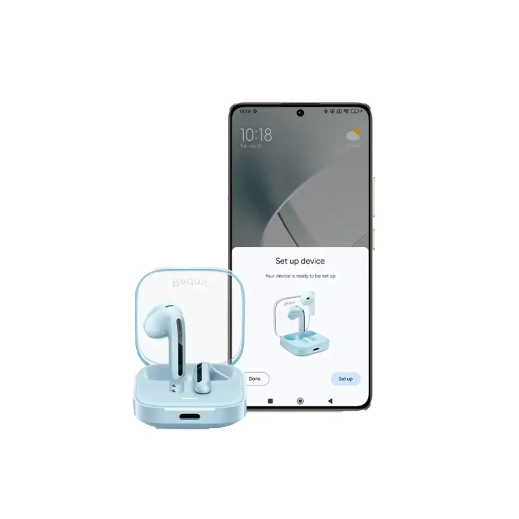 BHR8391GL | AUDIFONOS XIAOMI REDMI BUDS 6 ACTIVE - MULTICOLOR