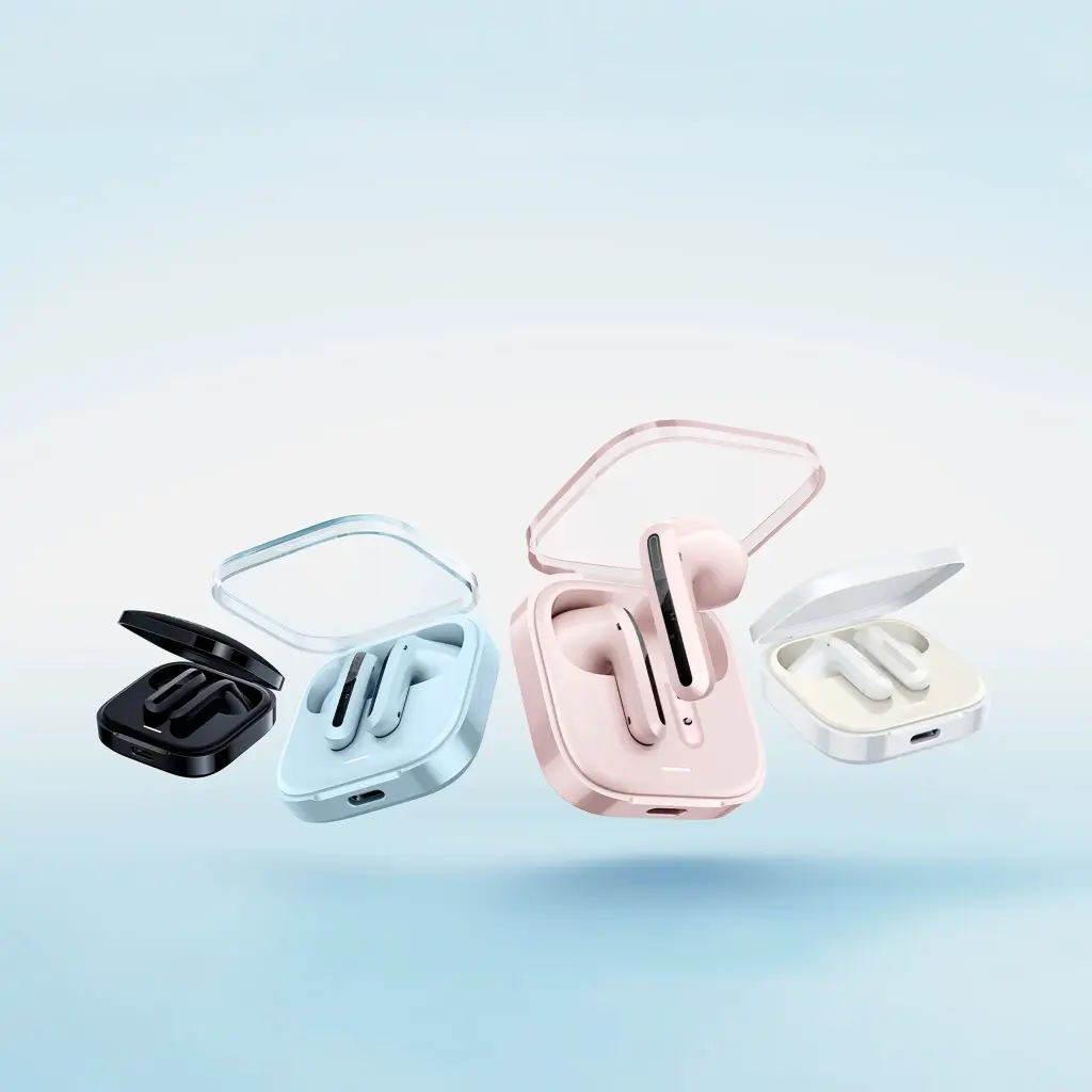 BHR8391GL | AUDIFONOS XIAOMI REDMI BUDS 6 ACTIVE - MULTICOLOR