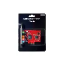 PCI-E 8 | TARJETA DE SONIDO PCI-E 8 CANALES 3BUMEN